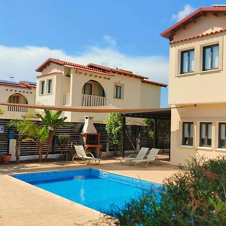 Cy-Blue Villa Protaras Exteriör bild