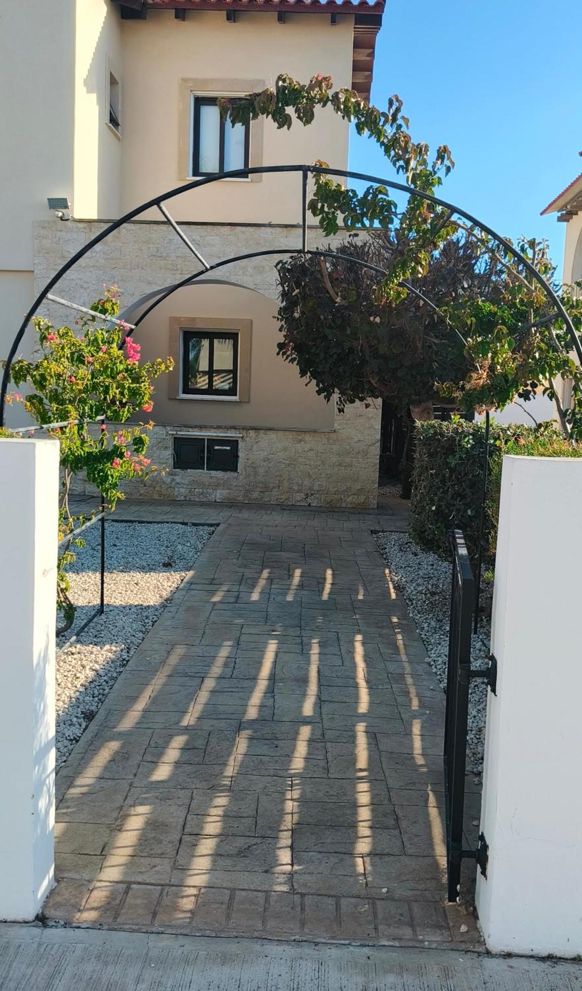 Cy-Blue Villa Protaras Exteriör bild