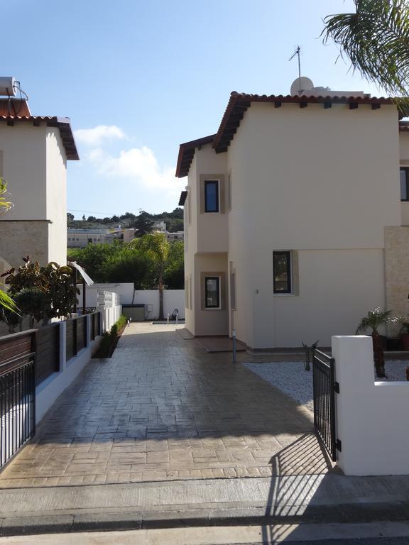 Cy-Blue Villa Protaras Exteriör bild